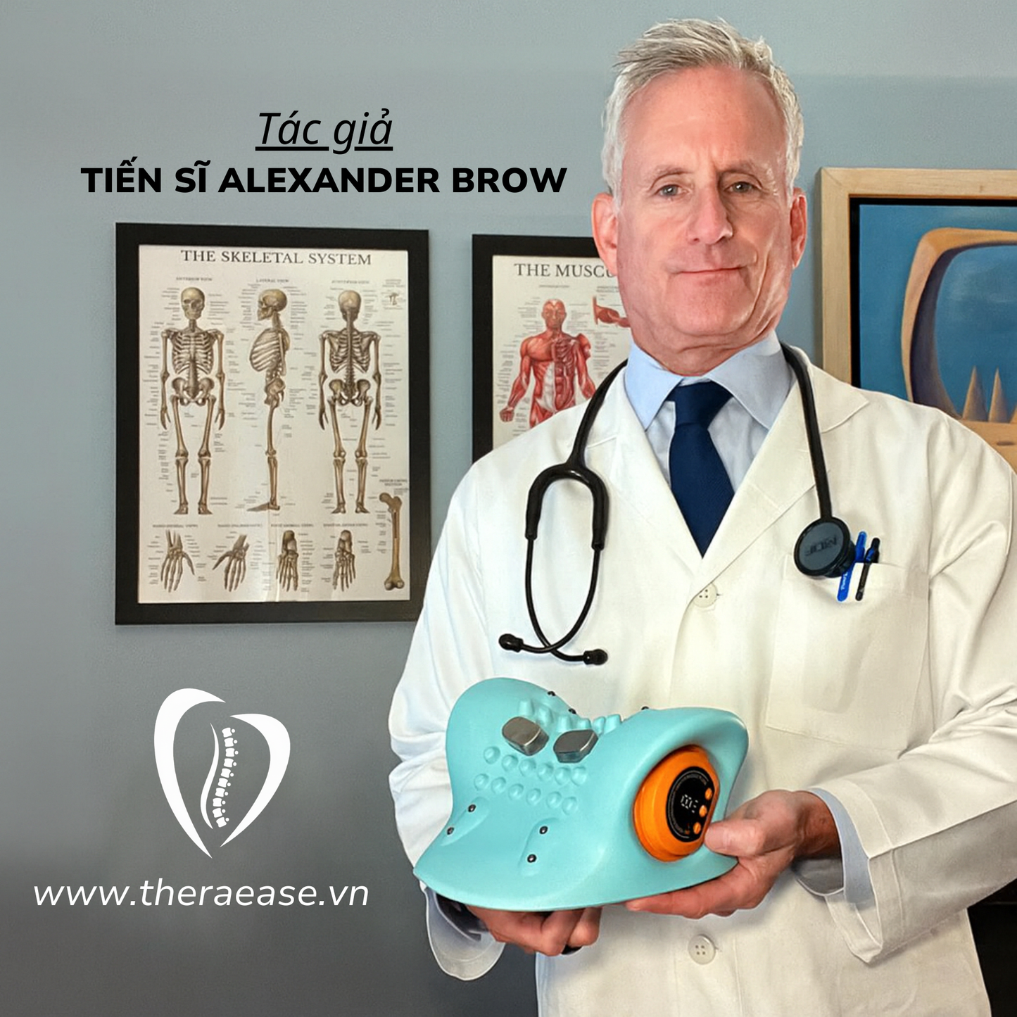 Máy trị liệu TheraEase