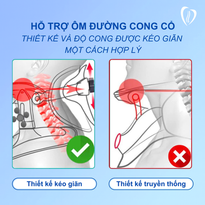 Thiết bị kéo giãn cổ