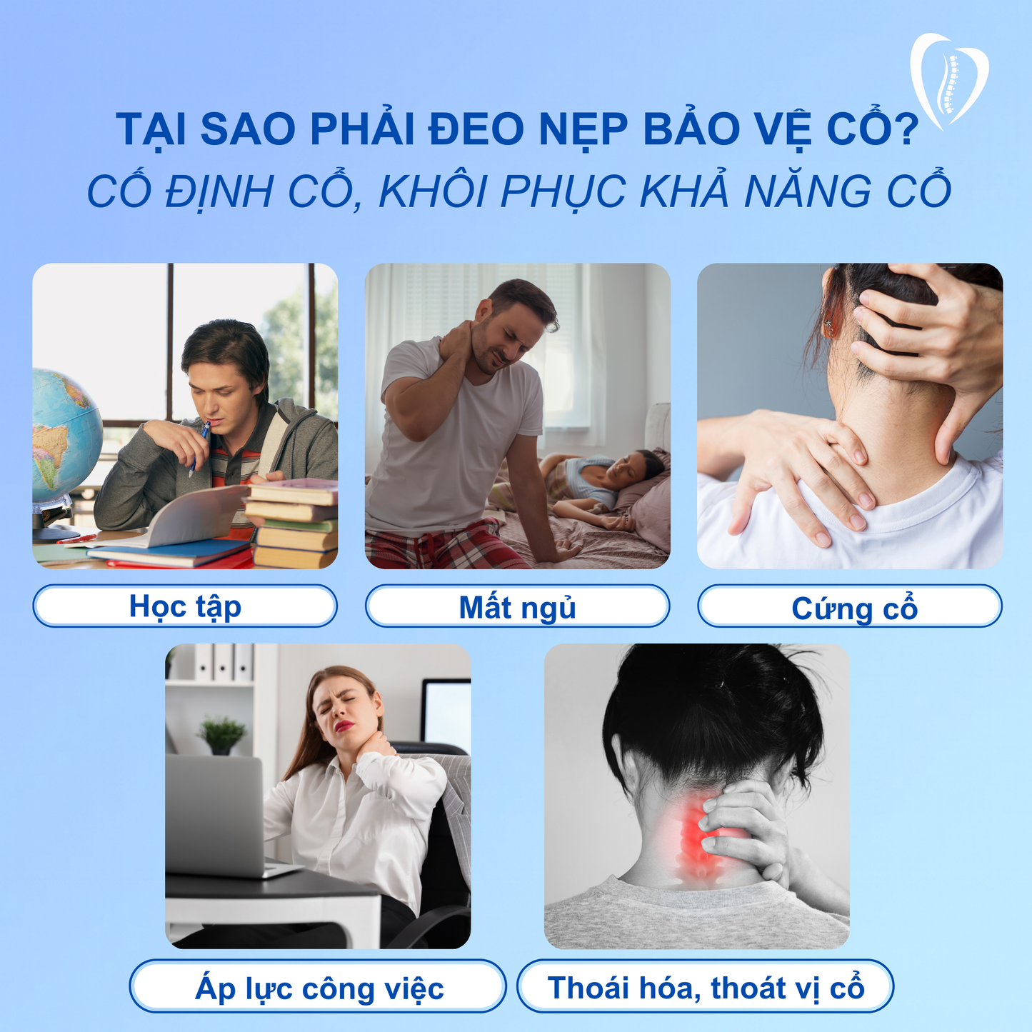 Thiết bị kéo giãn cổ